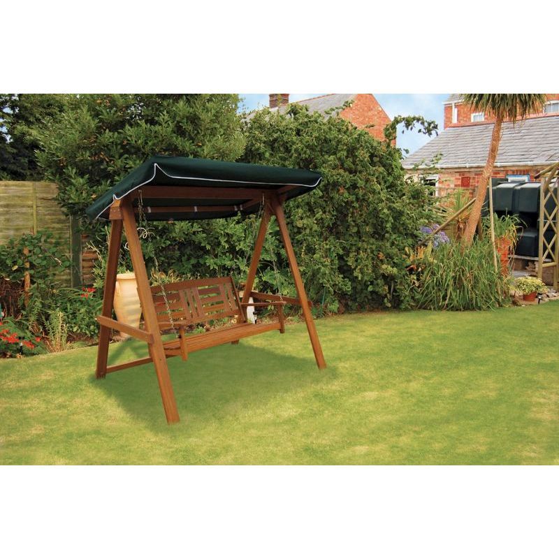 Dalamere Hardwood Garden Swing